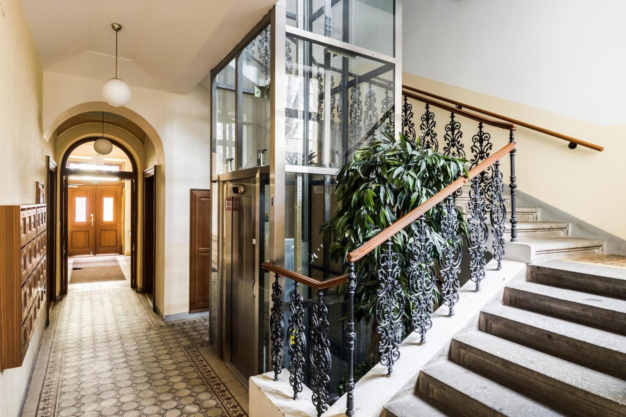 Appartamento Large аpartment In The Center Of Prague. Praga