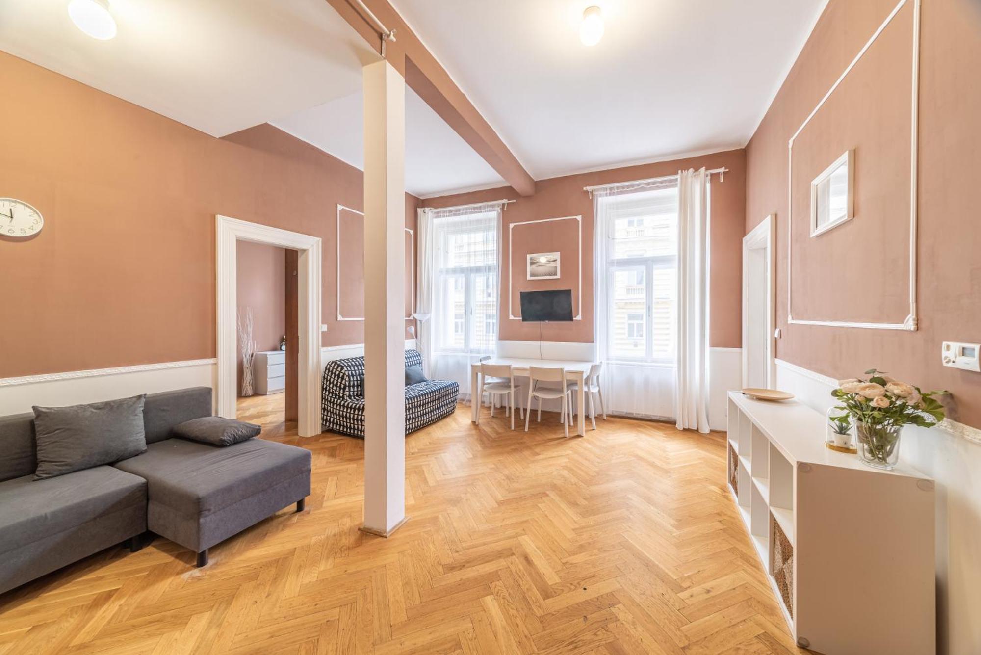 Large аpartment In The Center Of Prague. Appartamento