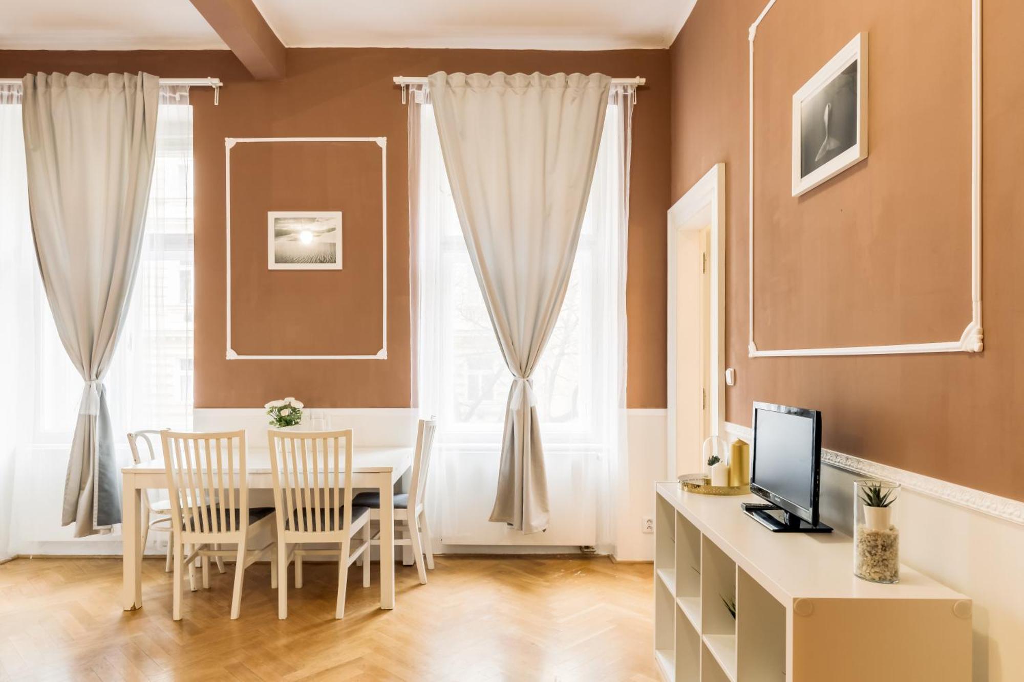 Large аpartment In The Center Of Prague.