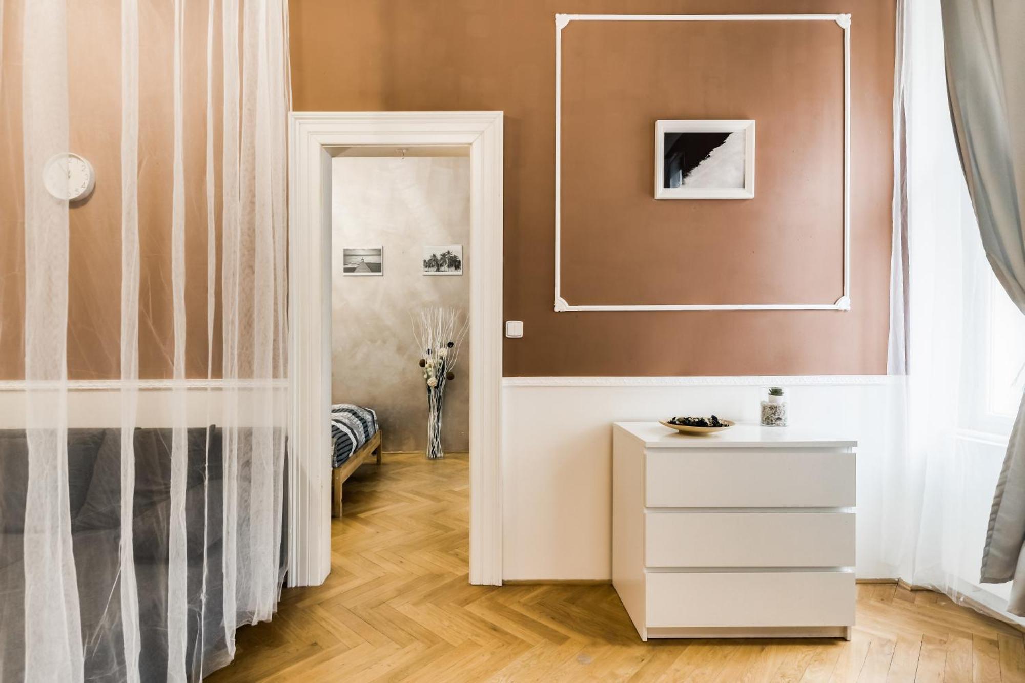 Large аpartment In The Center Of Prague. *